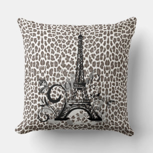 Coussin Paris/Tout ce dont vous avez besoin est Amour Post