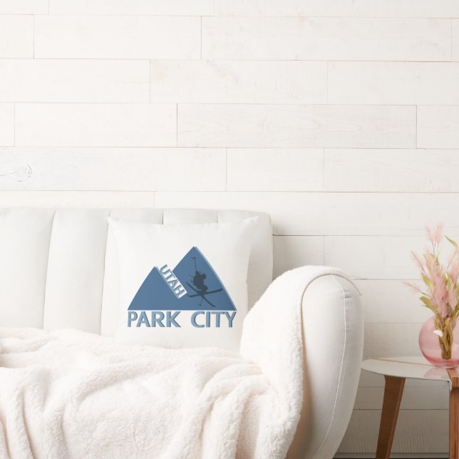 Coussin Park city Utah (Canapé)