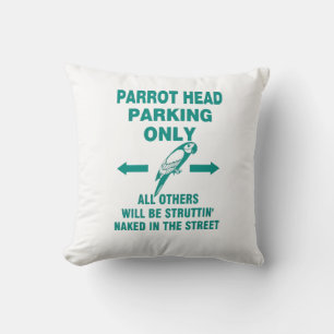 Coussin Parking uniquement