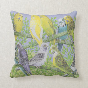 Coussin Parler doux