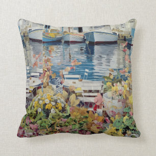 Coussin Paros 1985