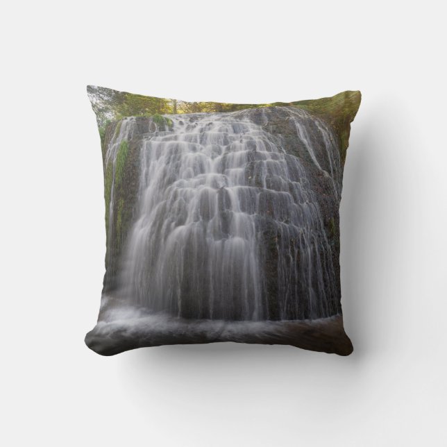 Coussin Parque Natural del Monasterio - cascade (Recto)