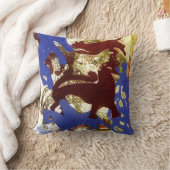Coussin Partie de poule (Couverture)