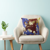 Coussin Partie de poule (Chaise)