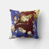 Coussin Partie de poule (Verso)