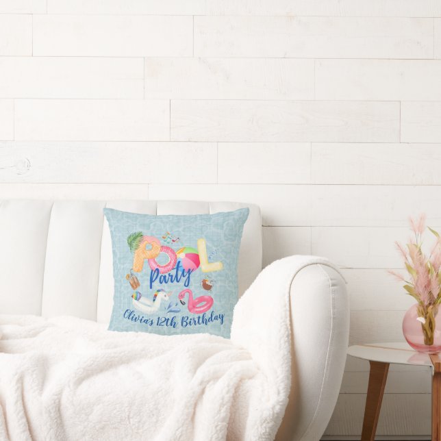 Coussin Partie du pool (Canapé)