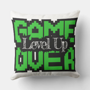 Coussin Partie terminée, Ressuscitez les classiques vintag