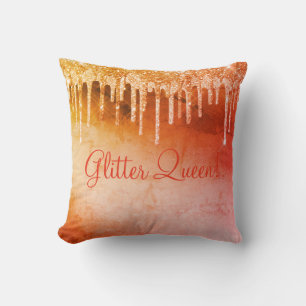 Coussin Parties scintillant Queen Parties scintillant Éper