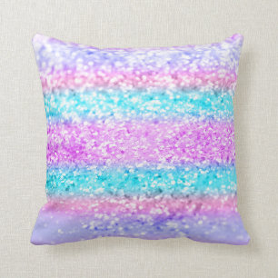 Coussin Parties scintillant Unicorne Filles #15 #shiny