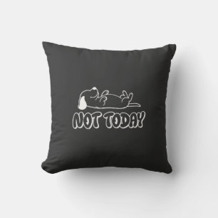 COUSSIN PAS AUJOURD'HUI