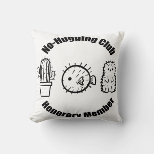 Coussin Pas de club de stockage