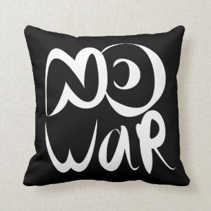 Coussin Pas de guerre