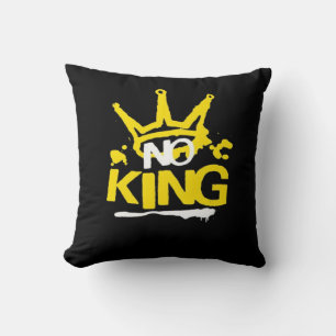 Coussin Pas de roi minimal propre