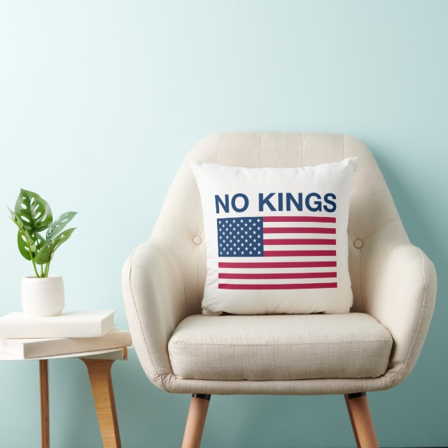 COUSSIN PAS DE ROIS ! (Chaise)