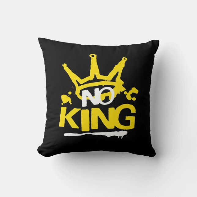 Coussin Pas de style vintage royal (Recto)