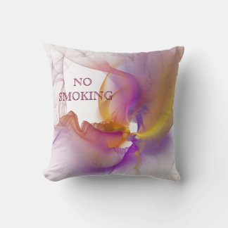 Coussin Pas de tabac