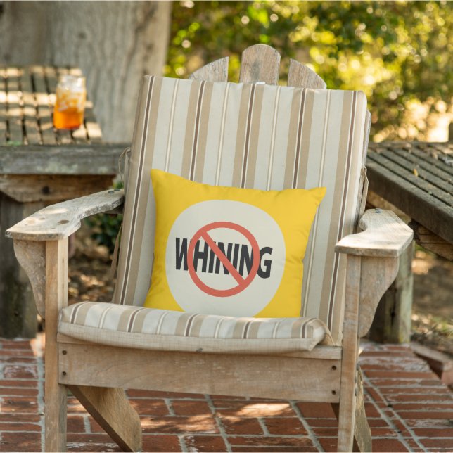 Coussin Pas de Whin Tan Spot Marigold (Chaise)