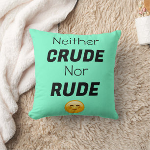 Coussin Pas D'Oreiller À Jeu De Brume Ni De Rude