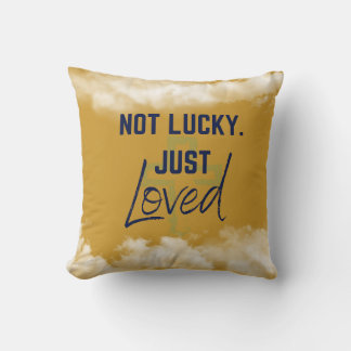 Coussin Pas Lucky, Pilllow