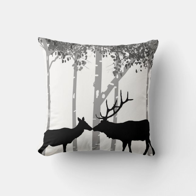 Coussin Pas tous ce qui errent… (Recto)