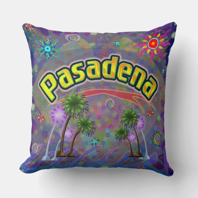 Coussin Pasadena Noble Voyage Mug (Recto)