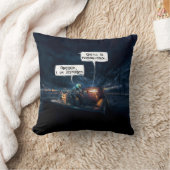 Coussin Passageiros (Couverture)