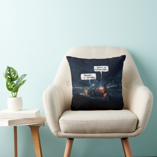 Coussin Passageiros (Chaise)
