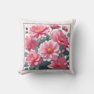 Coussin Passez une belle journée !