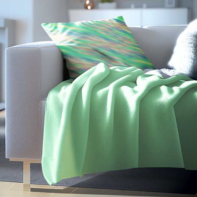 Coussin Pastel Abstrait (Créateur téléchargé)