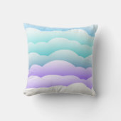 Coussin Pastel Clouds (Recto)