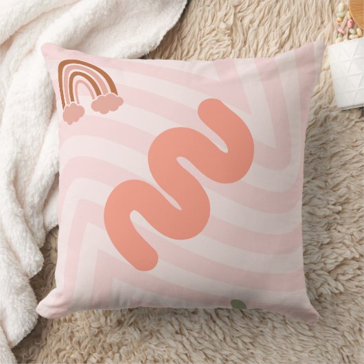 Coussin Pastel Dream Thlow (Couverture)