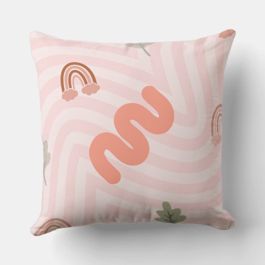 Coussin Pastel Dream Thlow (Verso)