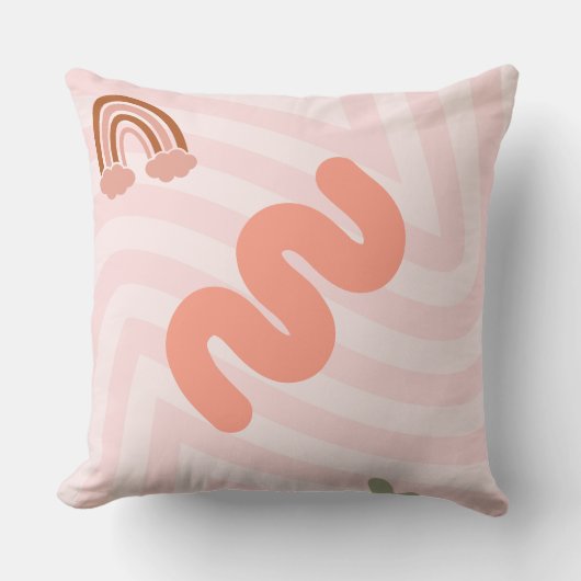 Coussin Pastel Dream Thlow (Recto)