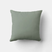 Coussin Pastel Fleurs sauvages (Verso)