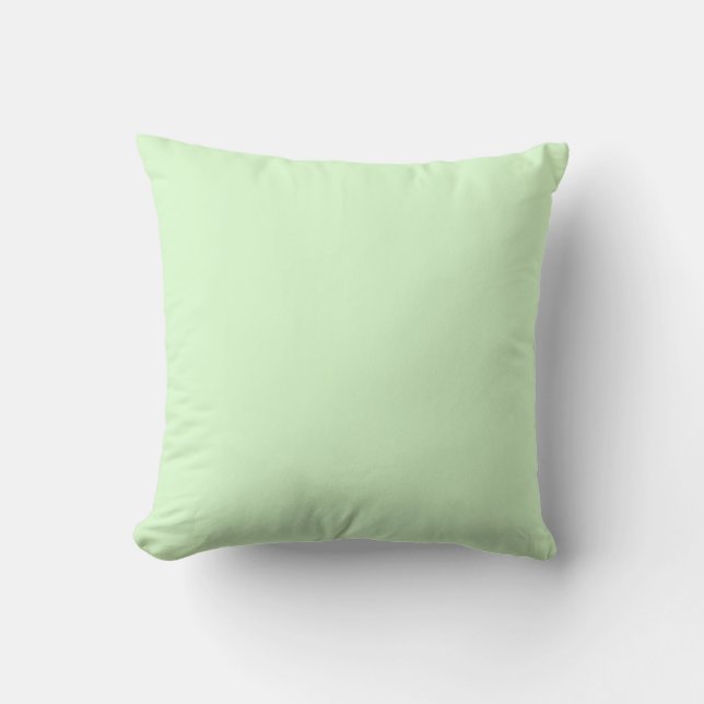 Coussin Pastel Green 3 (Recto)