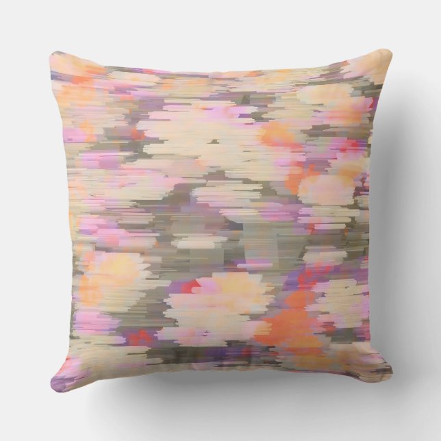 Coussin Pastel Nature Haze (Verso)