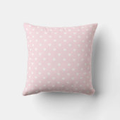 Coussin Pastel Pink Heart (Verso)