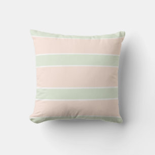 Coussin Pastel Stripes