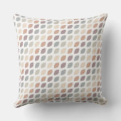 Coussin Pastels en carrelage (Verso)