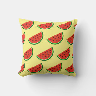 Coussin Pastèque Été