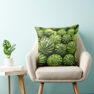 Coussin Pastèque fraîche