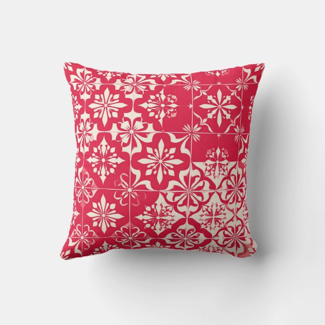 Coussin Pastillas Red (Verso)