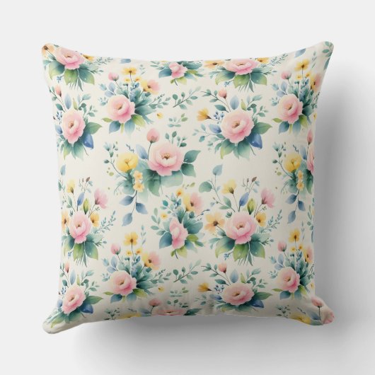 Coussin pastssom field (Verso)