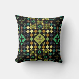 Coussin Patchwork