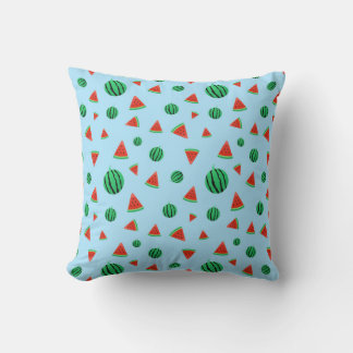 Coussin Pâte à eau imprimée Thaillow Pillow