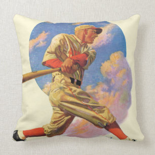 Coussin Pâte lisse de base-ball