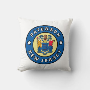 Coussin Paterson New Jersey