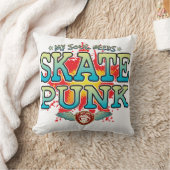 Coussin Patinage Punk Soul Cushion (Couverture)