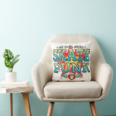 Coussin Patinage Punk Soul Cushion (Chaise)