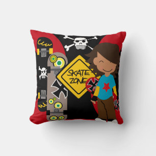 Coussin Patinage Zone Patinage Pilier